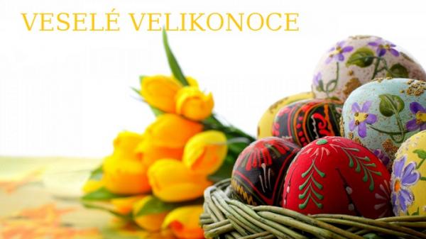 Veselé Velikonoce